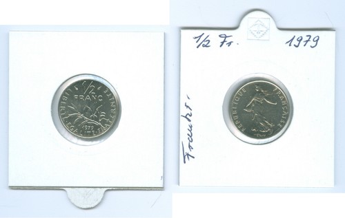 Francia franc 1979 fdc - francia,