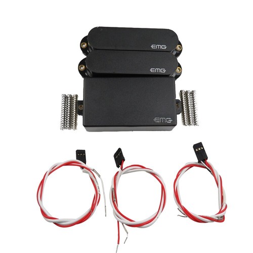 Emg chitarra elettrica - emg, active