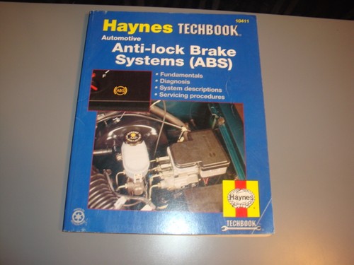 Haynes techbook automotive - haynes,