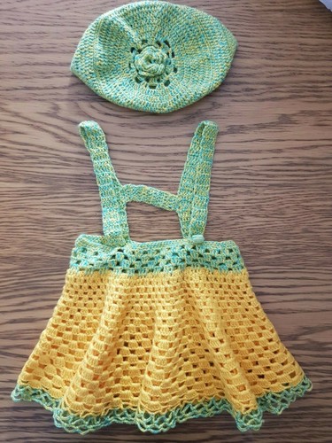 Vestito gilet cappello - vestito,, gilet,