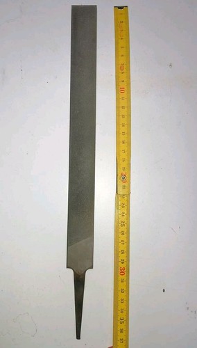 Lima forma piatta - forma, 12"/300mm