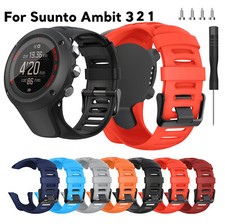 Cinturino sportivo per Suunto
