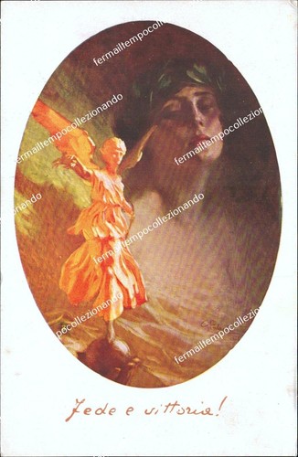 As93 cartolina militare www1 - cartolina,