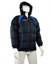 Legea Giubbotto Imbottito Vento col. Blu-Azzurro Mis. XL