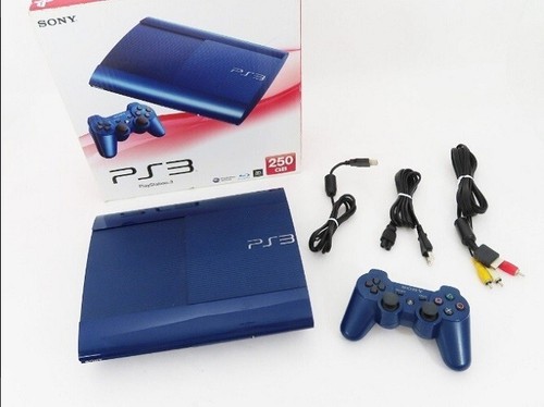 Sony playstation blu - sony,