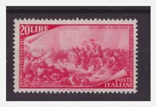 ITALIA  1948  -  RISORGIMENTO  LIRE 20   NUOVO  **   MNH