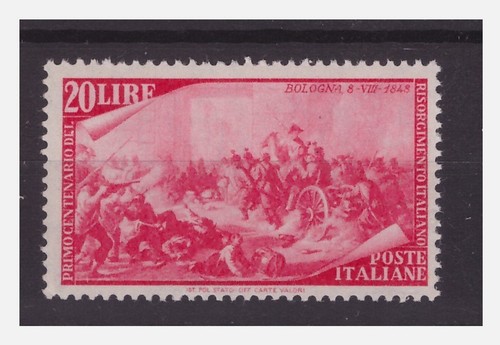 Italia 1948 risorgimento - ,