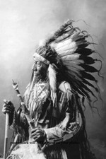 FOTO Capo Cavallo Blu Oglala