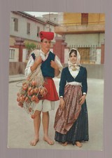 CABRAS ORISTANO CARTOLINA