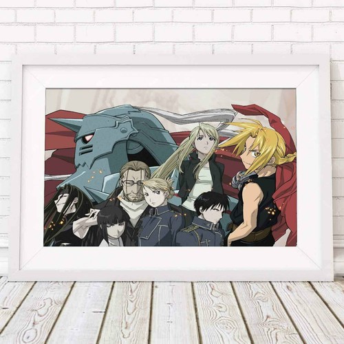 501170 fullmetal alchemist - 501170,