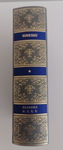 Sinesio cirene opere - sinesio,