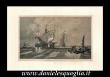 GALEONE VELIERO GALION