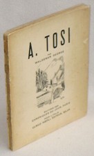 ARTURO TOSI - PEINTRE