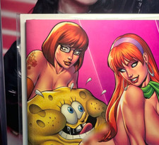 Tighter Lines #1 - Spugna