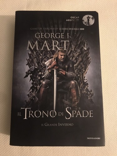 Trono spade il grande - di,