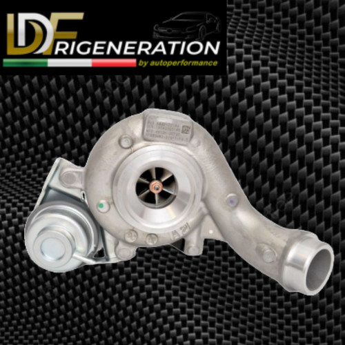 Turbo rigenerato fiat - fiat, ducato