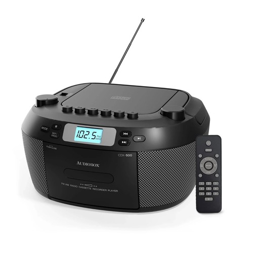 Audiobox lettore cassette - lettore, e