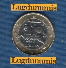 Lituanie 2015 1 Euro SUP SPL