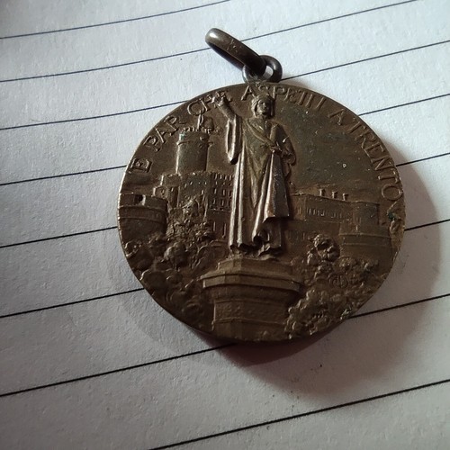 Medaglia ww1 divisione - medaglia, 44