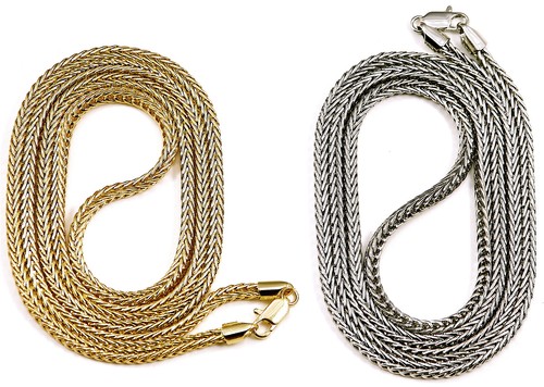 Collana franco style - style, nuova