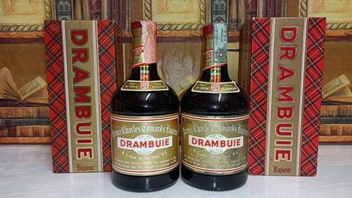 Drambuie prince charles - 1x,