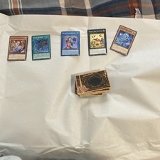 Yu-Gi-Oh! Card 100 in deck 