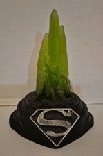 DC Superman Kryptonite Crystal