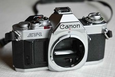 Canon AV-1 timer automatico