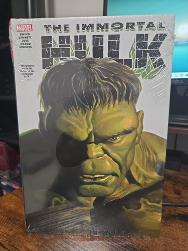 The immortal hulk omnibus - the,