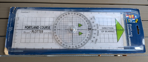 Portland course plotter 400 - course,