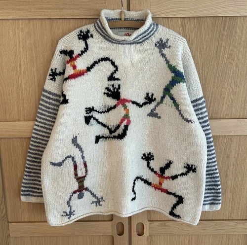 Maglione lana amano vintage - amano,