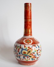 Fine antico vaso giapponese in