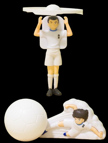 Holly benji captain tsubasa - e,
