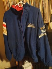 giacca rothmans williams