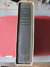 ++"543.2"  VICTOR HUGO OEUVRES