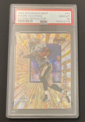 1998 andre hatings bowman - hatings, bowman’s