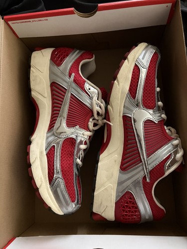 Nike vomero red metallic - vomero,