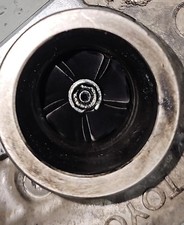 TURBINA TURBO PER TOYOTA Yaris