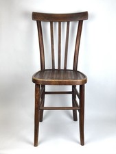 Sedia Vintage in Legno