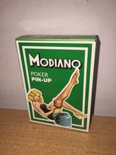 Fabbri Modiano Carte da Gioco