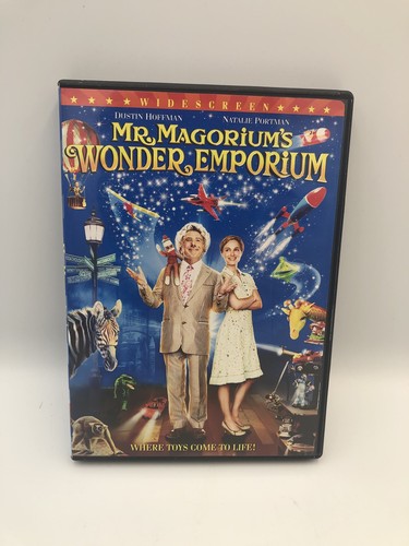 Magorium wonder emporium - wonder,