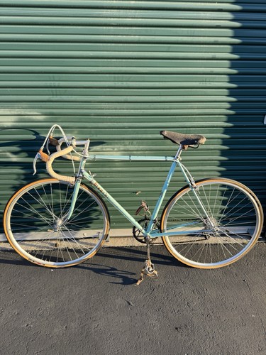 1954 bianchi campione del - bianchi,