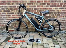 Bici Carrera Crossfire Hybird