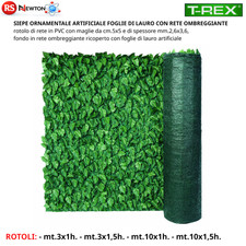 Siepe Artificiale Frangivista