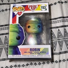 Funko Pop! DC Heroes Pride
