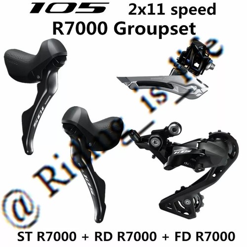 Nuovo shimano 105 - 105, r7000