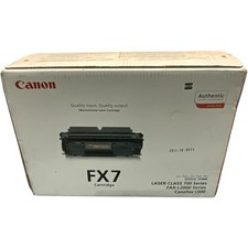 Cartuccia laser canon fx7 - laser,
