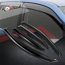 Window Visors Sun Guard Rain