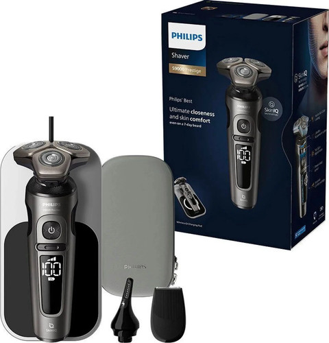 Philips shaver s9000 prestige - philips,