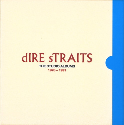 Dire straits the studio - the,